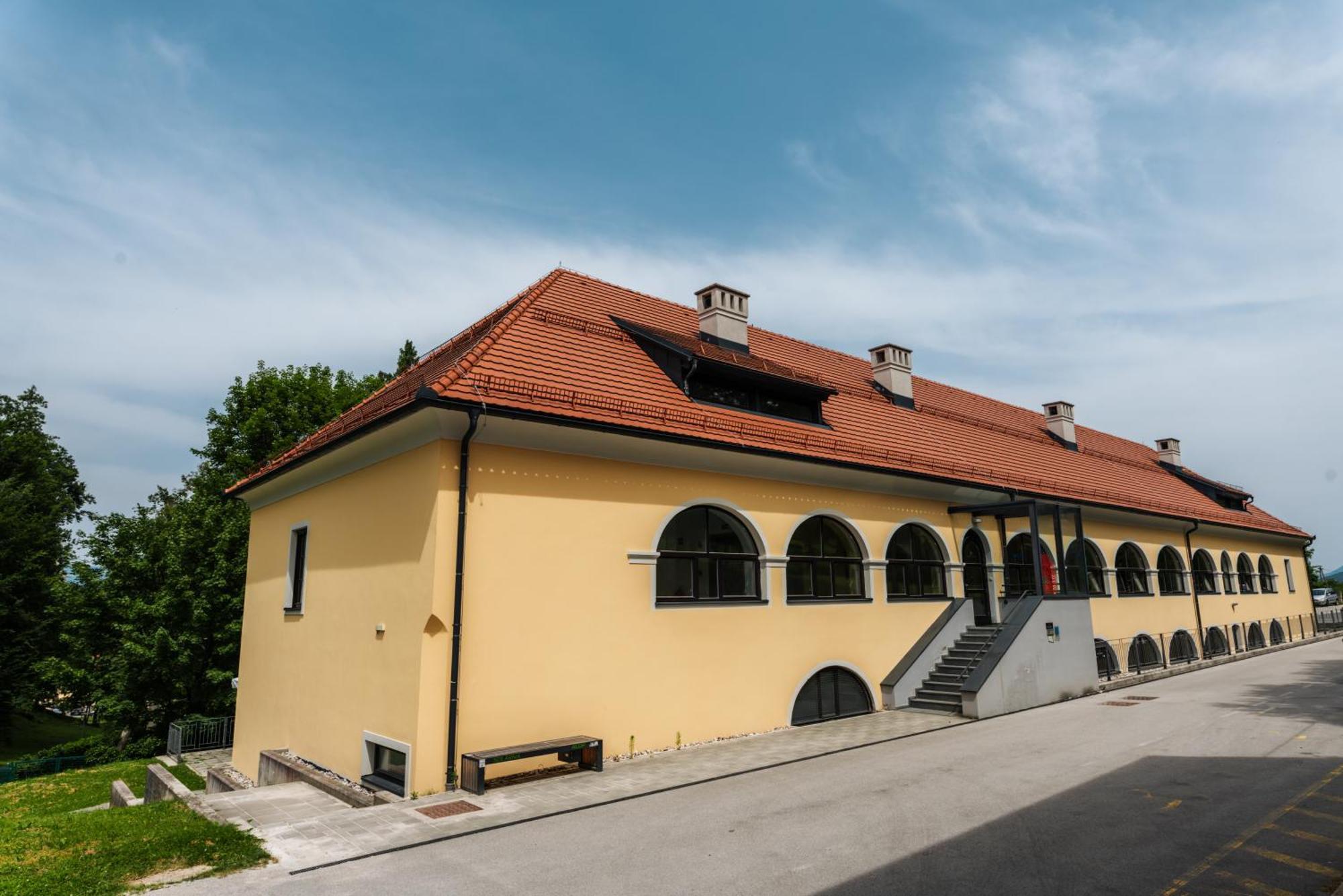 Dvorec Trebnik - Sobe Slovenske Konjice Ngoại thất bức ảnh