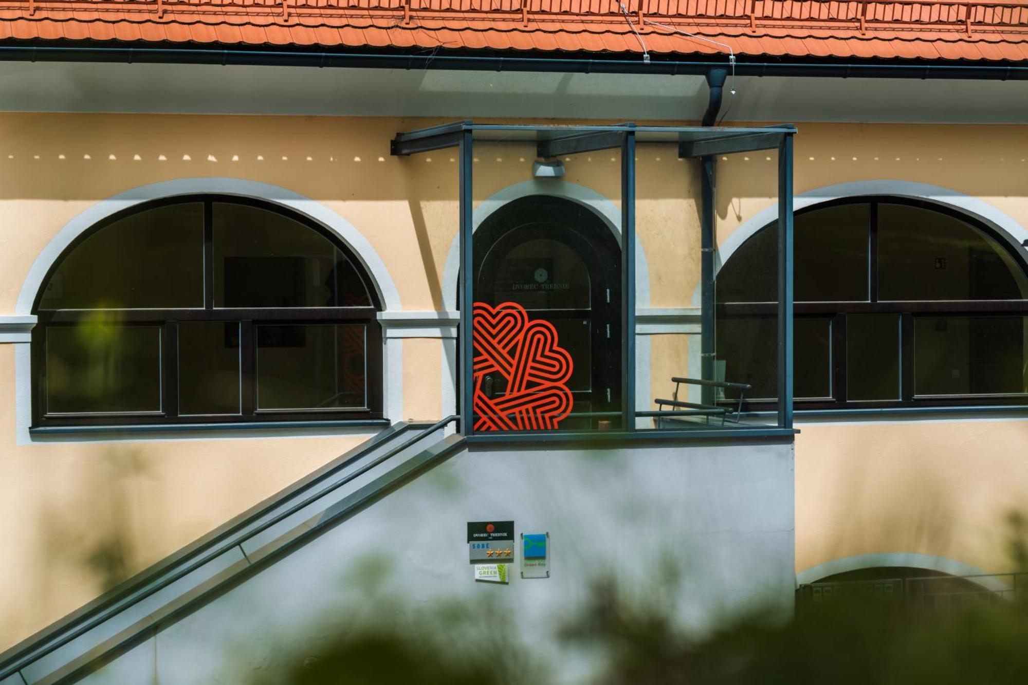 Dvorec Trebnik - Sobe Slovenske Konjice Ngoại thất bức ảnh